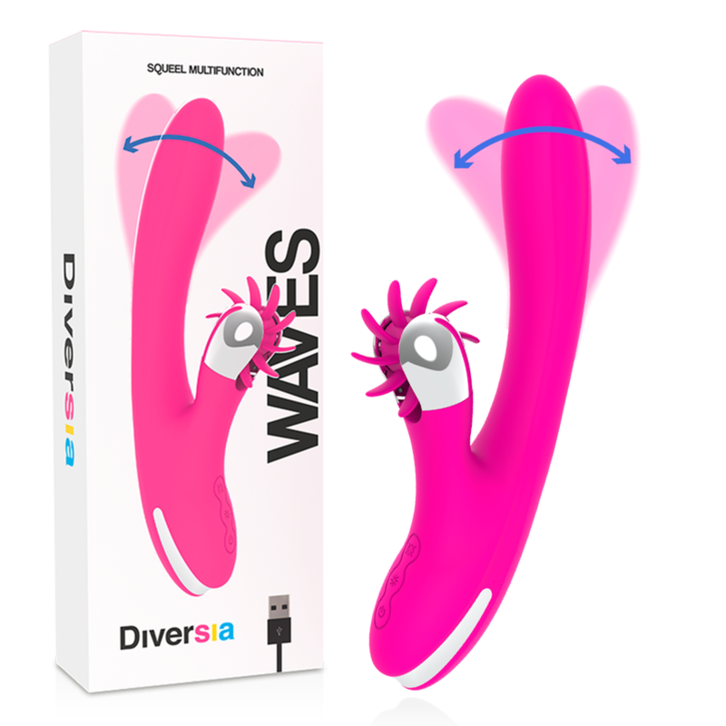 Diversia - Bunny Vagues 24 Cm